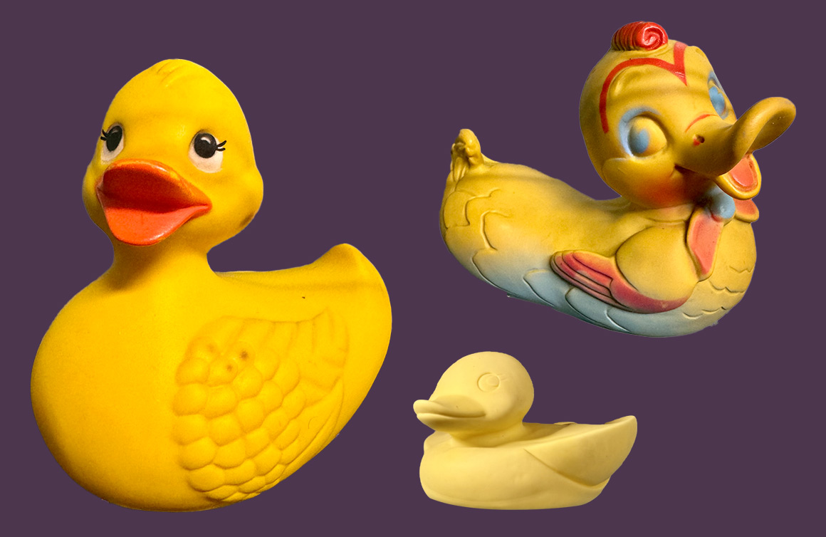 The Rubber Duck Museum, Point Roberts, Washington