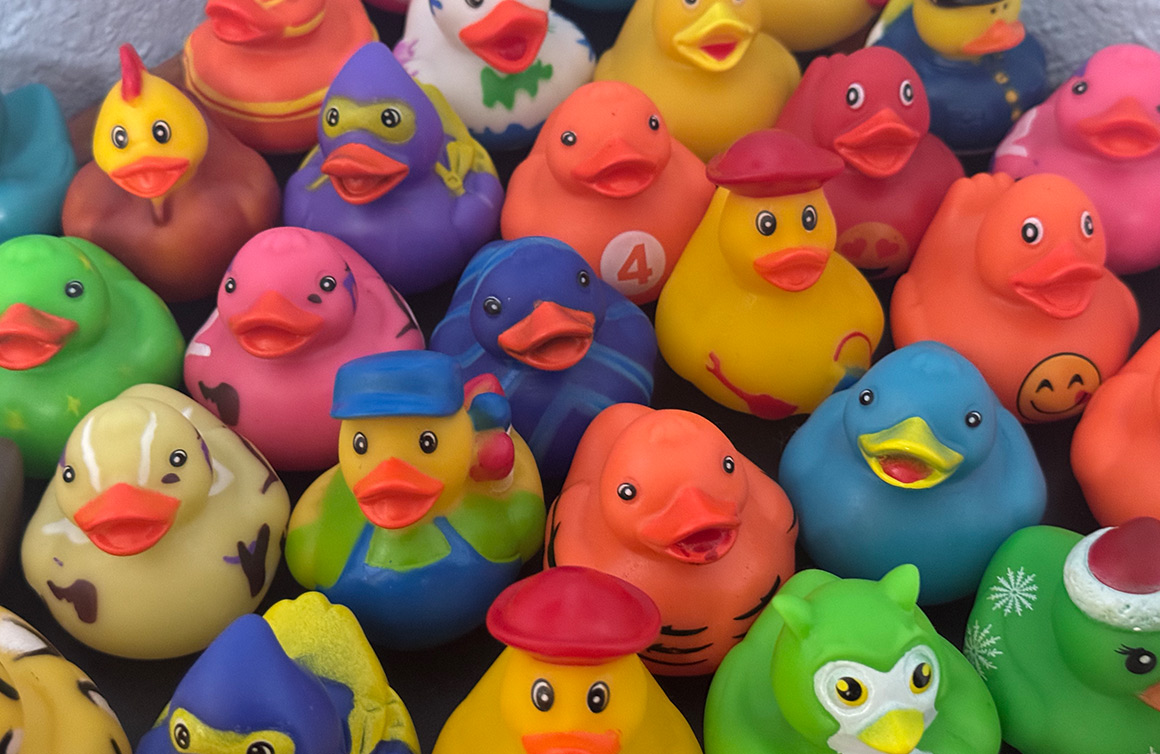 The Rubber Duck Museum, Point Roberts, Washington